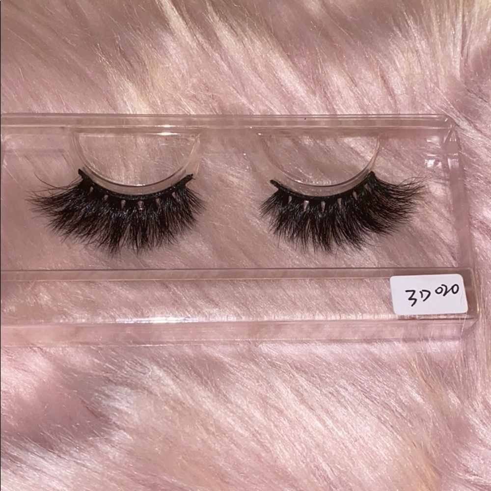 Mink lashes 3D020